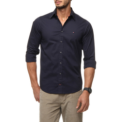 Camisa Social Tommy Hilfiger Básica