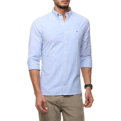 Camisa Social Tommy Hilfiger Básica