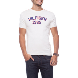 Camiseta Básica Tommy Hilfiger Johny