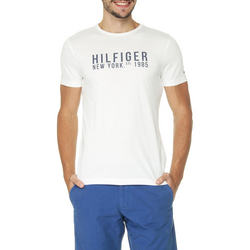 Camiseta Básica Tommy Hilfiger Lars