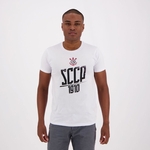 Camiseta Corinthians 1910 Branca