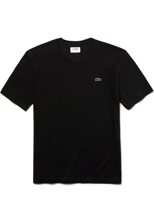 Camiseta Lacoste Sport Preto