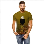 Camiseta Pássaro Freirinha Masculina GY