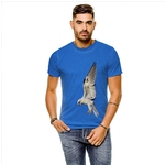 Camiseta Pássaro Gavião Peneira Masculina GY