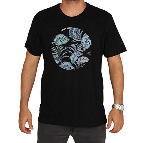 Camiseta Rip Curl Island Spirit - Preta - M