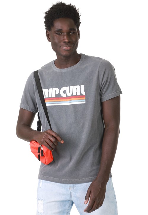 Camiseta Rip Curl Mama Stone Grafite