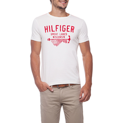 Camiseta Tommy Hilfiger Básica