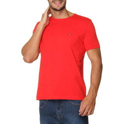 Camiseta Tommy Hilfiger Básica