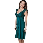 Camisola Arpa DeMillus 30841 Verde Esmeralda