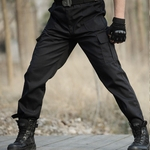 Unisex Macacões Calças Tactical Training calças largas calças resistentes ao desgaste