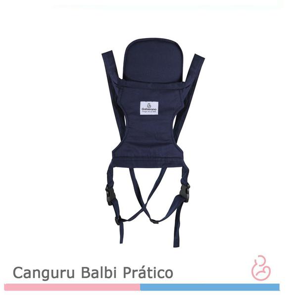 Canguru Galzerano Balbi Pratico Azul