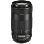 Canon Ef 70-300 Mm F / 4-5,6 Is Ii Lente Usm