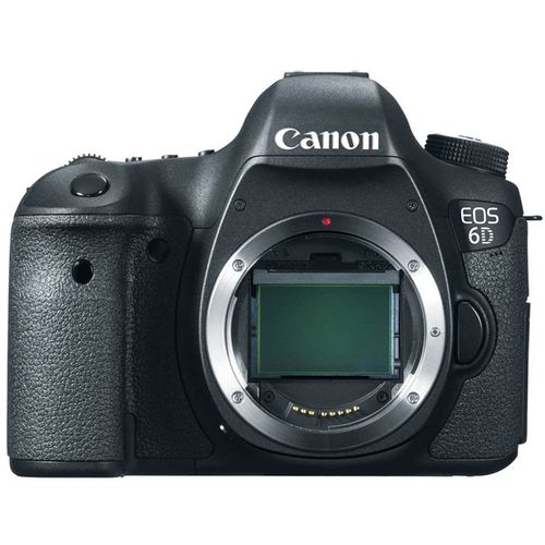 Canon Eos 6d Corpo - 20mp