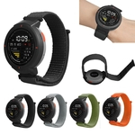 Canvas de Loop Sport Watch Strap Band para Xiaomi Huami Amazfit Verge 3 Veja