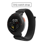 Canvas de Loop Sport Watch Strap Band para Xiaomi Huami Amazfit Verge 3 Veja