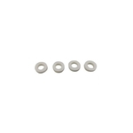 Cap 4PCS Paddle Lock para Aeronaves Acessórios UDIRC U37 D60 aérea Brushless Quatro eixo da hélice Silicone Pad