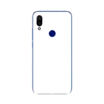 Capa Adesivo Skin352 Verso Para Xiaomi Redmi 7