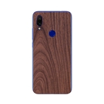 Capa Adesivo Skin354 Verso Para Xiaomi Redmi 7