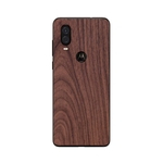 Capa Adesivo Skin354 Verso Para Motorola One Vision 2019