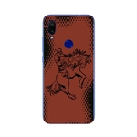 Capa Adesivo Skin357 Verso Para Xiaomi Redmi 7