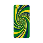 Capa Adesivo Skin360 Verso Para Xiaomi Redmi 6A