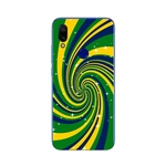 Capa Adesivo Skin360 Verso Para Xiaomi Redmi 7