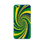 Capa Adesivo Skin360 Verso Para Xiaomi Redmi Go