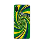 Capa Adesivo Skin360 Verso Para Xiaomi Redmi S2 2018