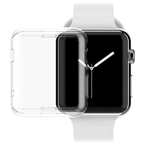 Capa Apple Watch 38mm, IPlace, Transparente - Default