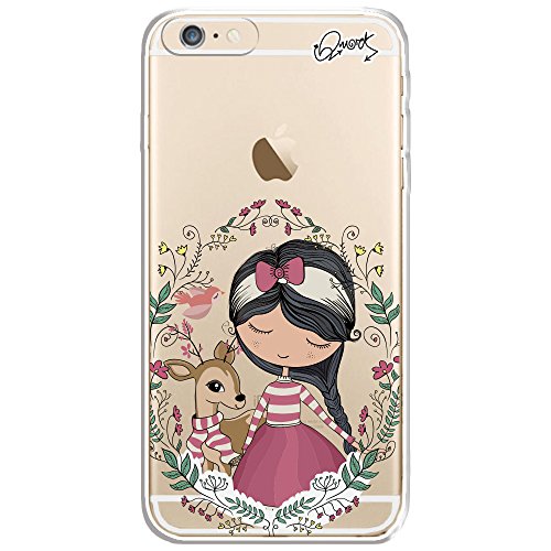 Capa Case Capinha IPhone6/6s-Cut