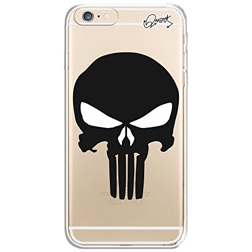 Capa Case Capinha IPhone6/6s-Punisher