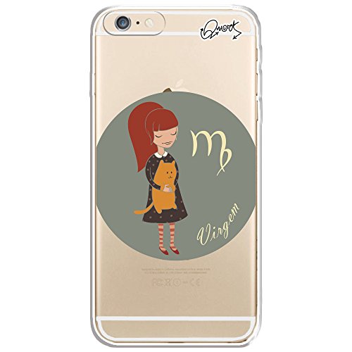 Capa Case Capinha IPhone6/6s-Virgem