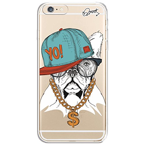 Capa Case Capinha IPhone6/6s-Yo!