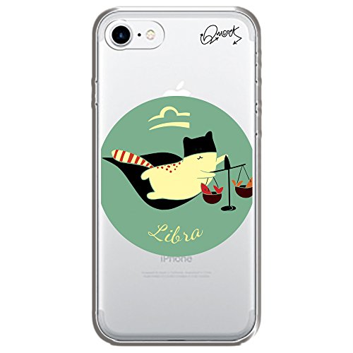 Capa Case Capinha Iphone 7 - LIBRA