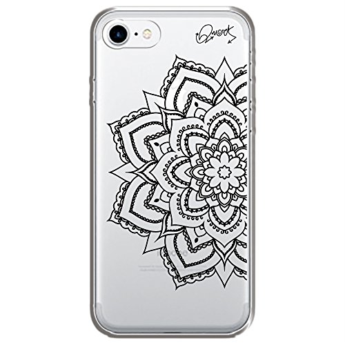 Capa Case Capinha Iphone 7 - MANDALA 6