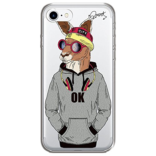 Capa Case Capinha Iphone 7 - OK