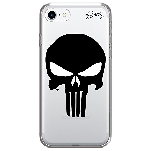 Capa Case Capinha Iphone 7 - PUNISHER