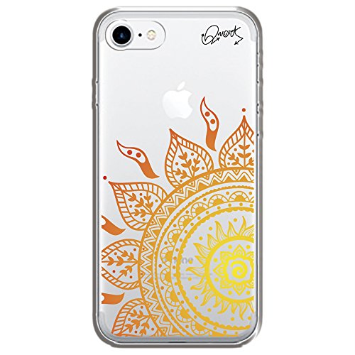 Capa Case Capinha Iphone 7 - SUN