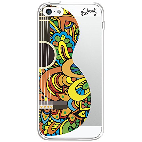 Capa Case Capinha IPhone5/5s-Music 3