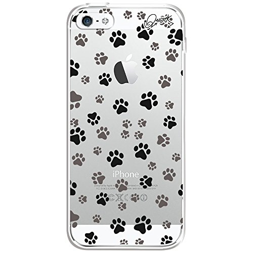 Capa Case Capinha IPhone5/5s-Patas 3