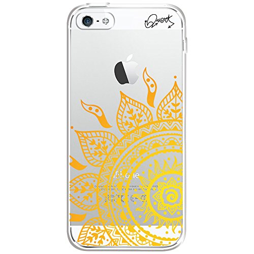 Capa Case Capinha IPhone5/5s-Sun