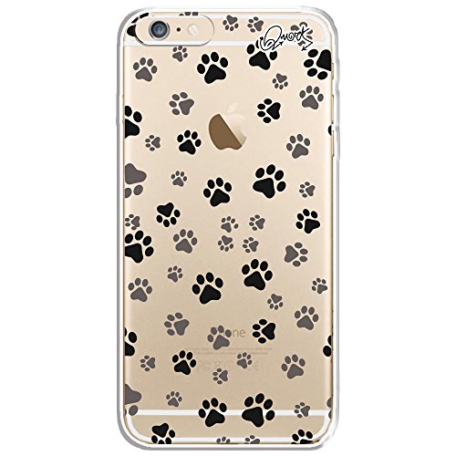 Capa Case Capinha Iphone 6 Plus - PATAS 3