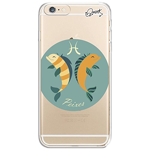 Capa Case Capinha IPhone6/6s-Peixes