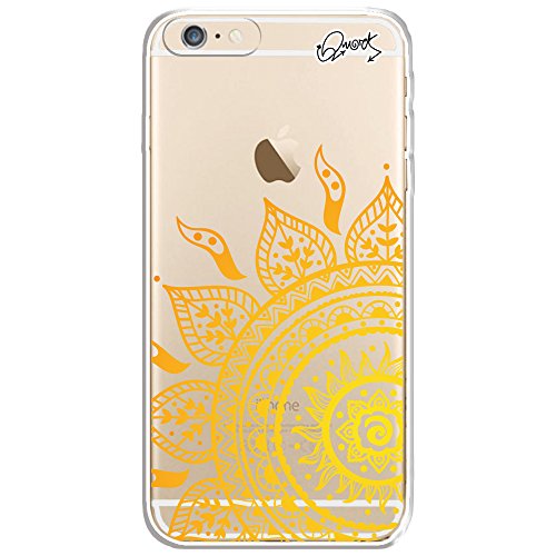 Capa Case Capinha IPhone6/6s-Sun