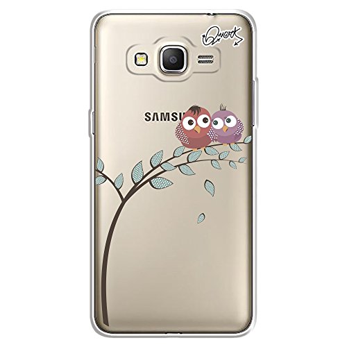 Capa Case Capinha Samsung J3 - LOVE BIRD