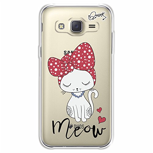 Capa Case Capinha Samsung J5-MEOW