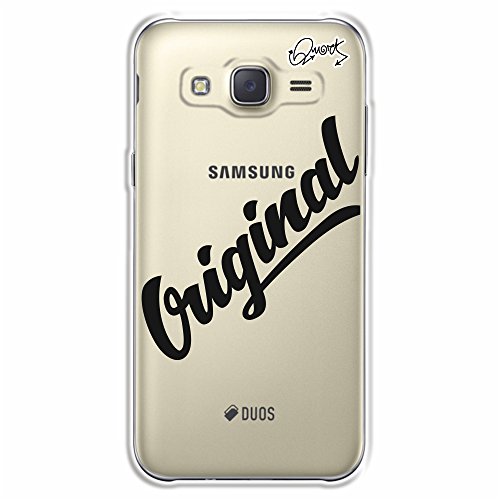 Capa Case Capinha Samsung J5-ORIGINAL