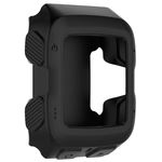 Capa de Silicone Protetora Preta Para Relógio Garmin Forerunner 920XT