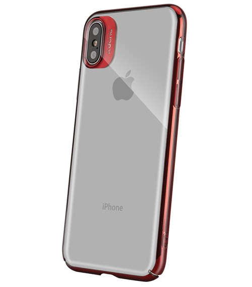 Capa Engage para Iphone X Vermelha - X-Doria