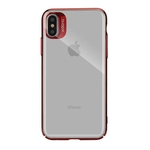 Capa Engage para iPhone X Vermelha - X-Doria